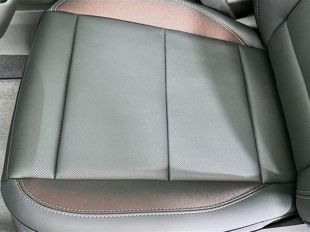 new 2026 Chevrolet Equinox EV car, priced at $53,737