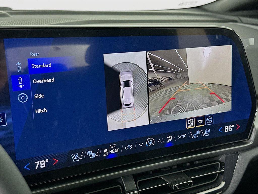 new 2026 Chevrolet Equinox EV car, priced at $53,737