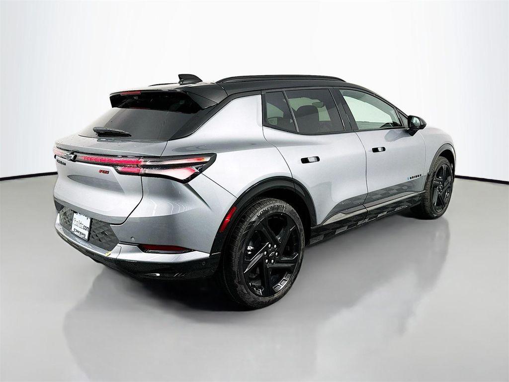 new 2026 Chevrolet Equinox EV car, priced at $53,737