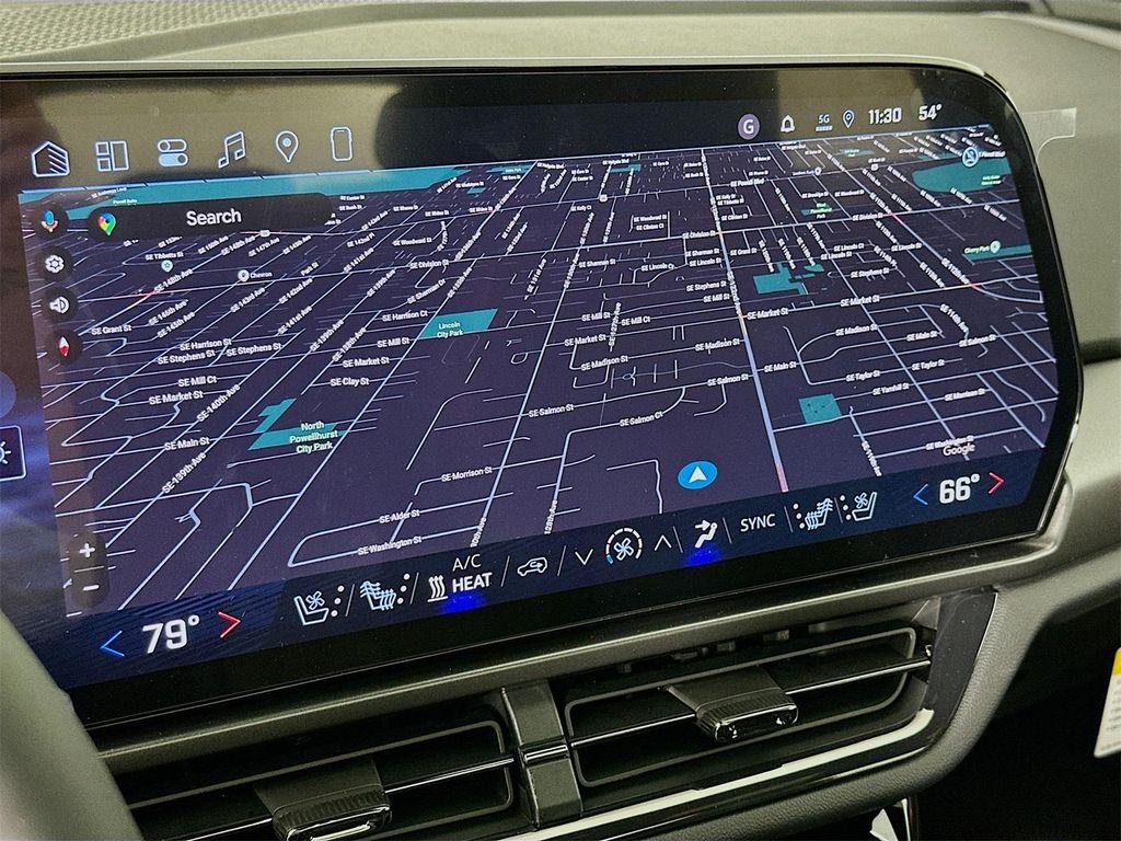 new 2026 Chevrolet Equinox EV car, priced at $53,737