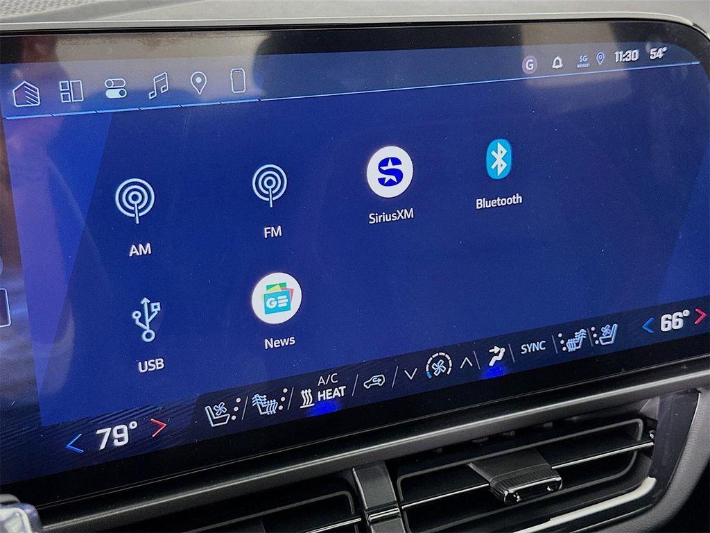 new 2026 Chevrolet Equinox EV car, priced at $53,737