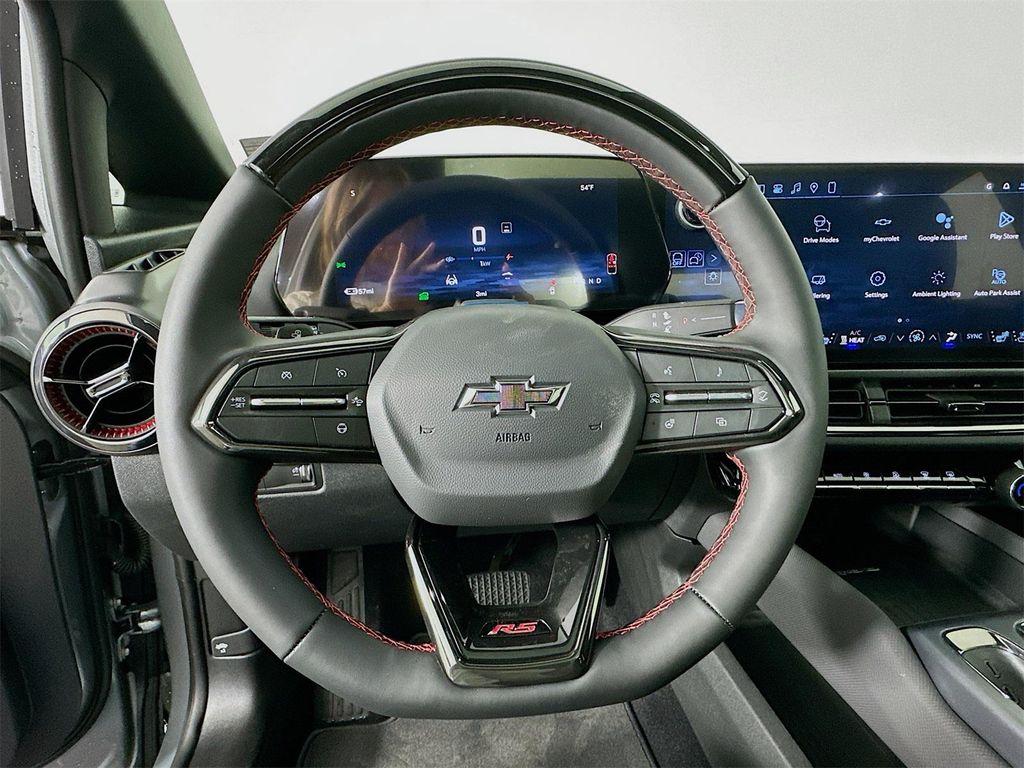 new 2026 Chevrolet Equinox EV car, priced at $53,737