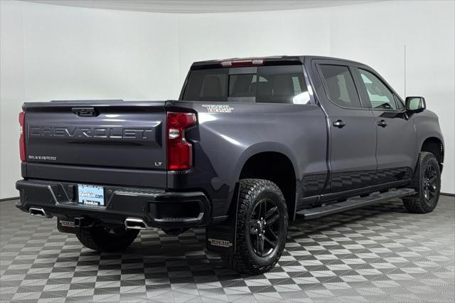used 2023 Chevrolet Silverado 1500 car, priced at $53,987