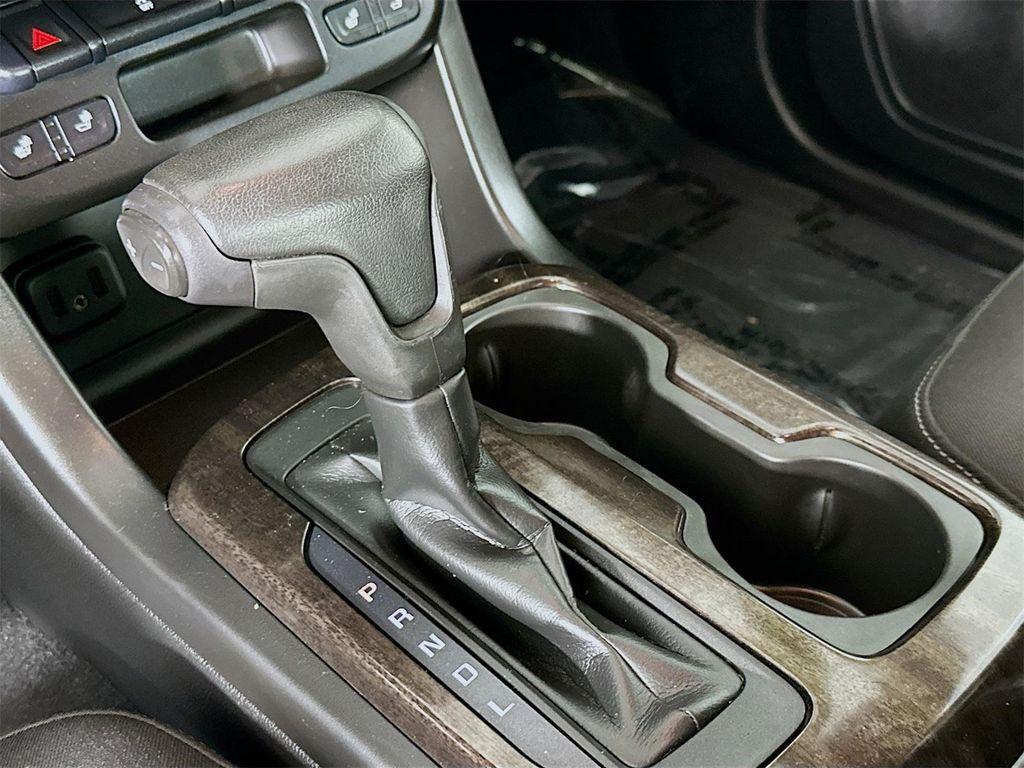 used 2020 GMC Canyon car, priced at $28,582