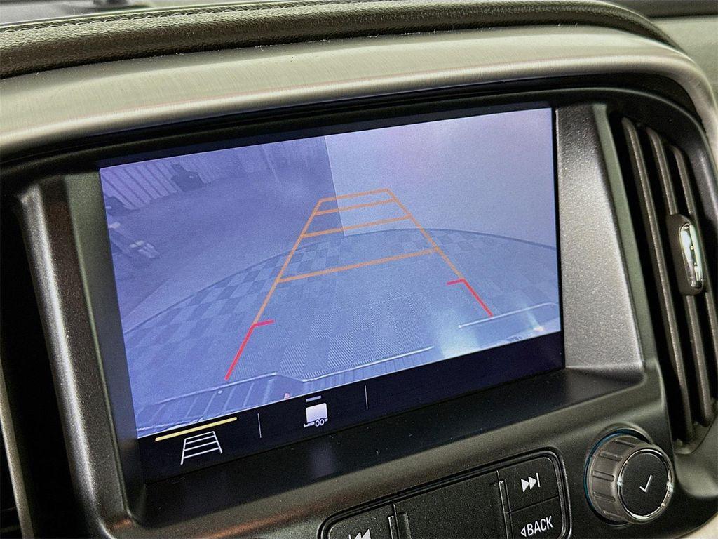 used 2020 GMC Canyon car, priced at $28,582