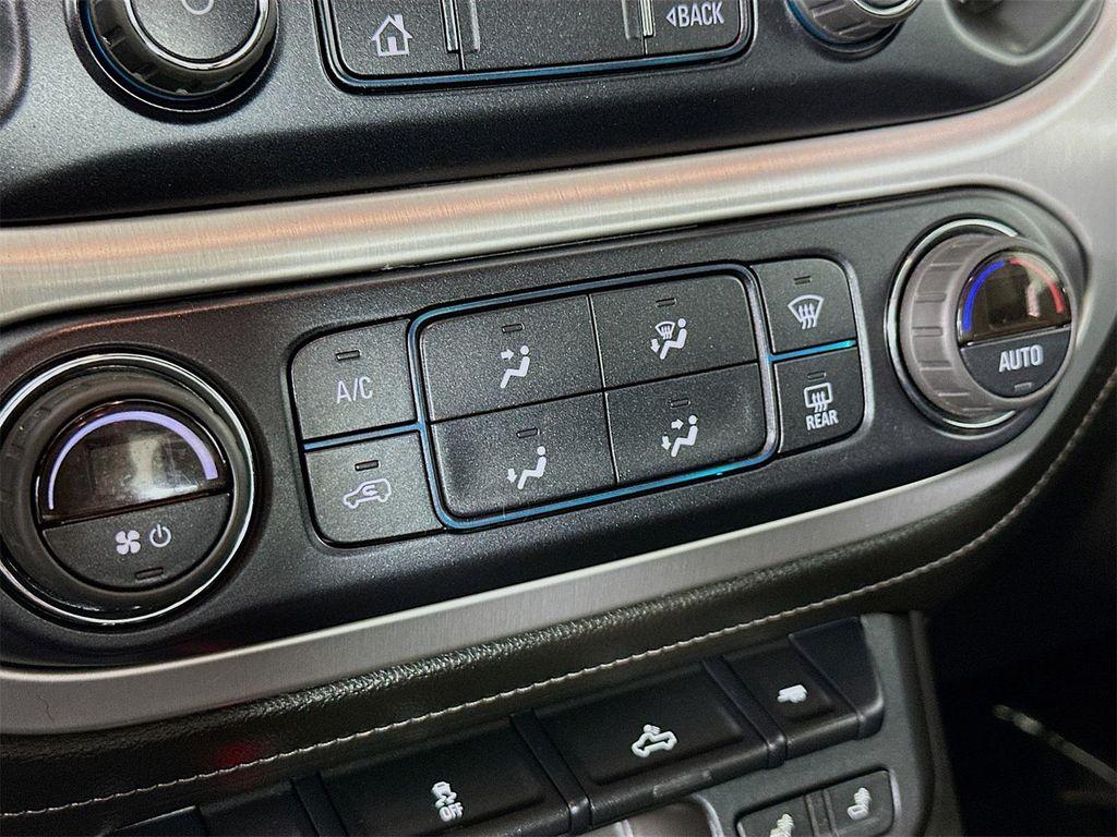 used 2020 GMC Canyon car, priced at $28,582