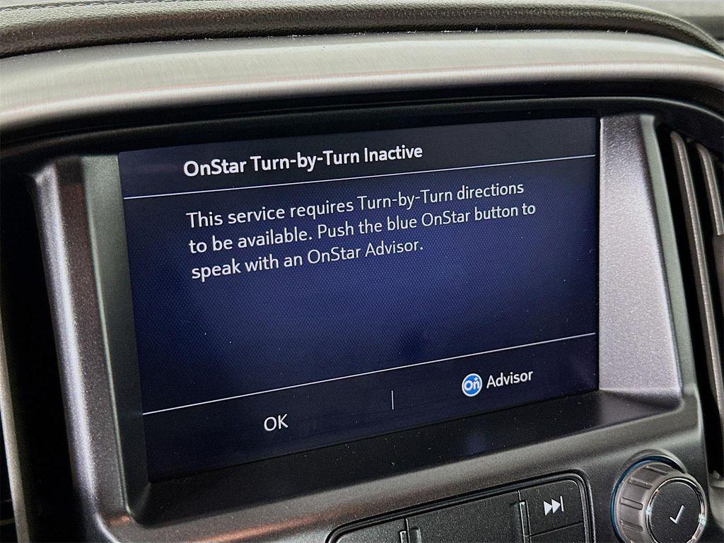 used 2020 GMC Canyon car, priced at $28,582