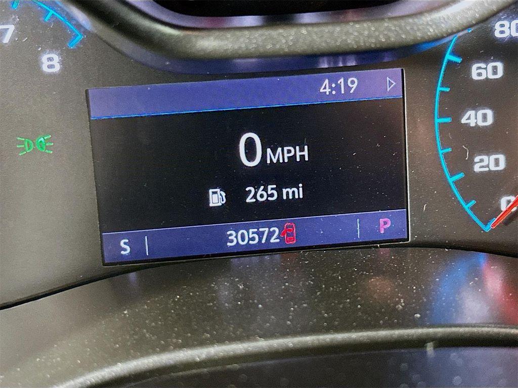 used 2020 GMC Canyon car, priced at $28,582