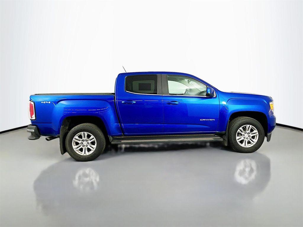 used 2020 GMC Canyon car, priced at $28,582