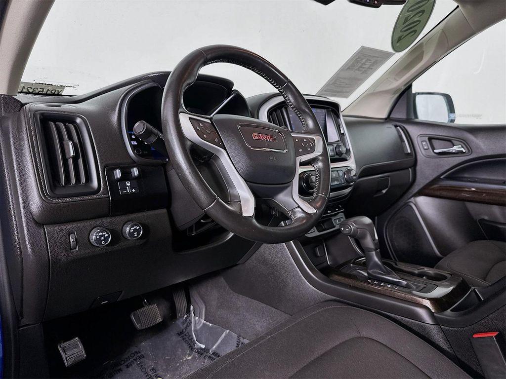 used 2020 GMC Canyon car, priced at $28,582