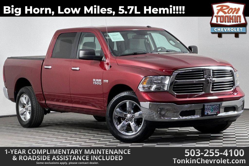 used 2015 Ram 1500 car, priced at $21,441