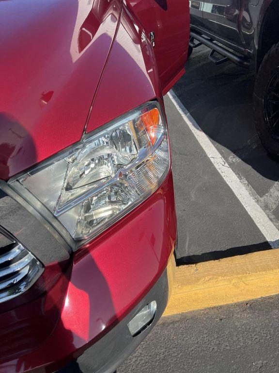 used 2015 Ram 1500 car, priced at $21,995