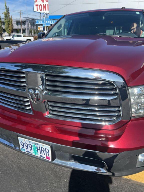 used 2015 Ram 1500 car, priced at $21,995
