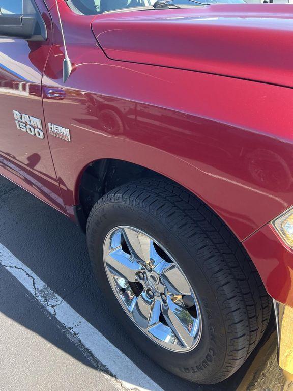used 2015 Ram 1500 car, priced at $21,995