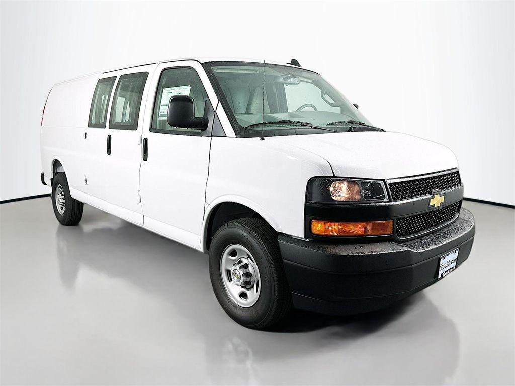 new 2025 Chevrolet Express 2500 car, priced at $44,219