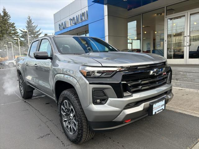 new 2025 Chevrolet Colorado car, priced at $45,370