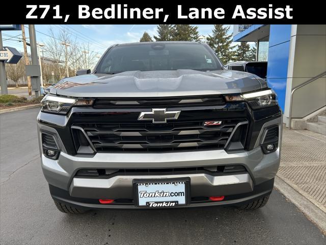 new 2025 Chevrolet Colorado car, priced at $45,370