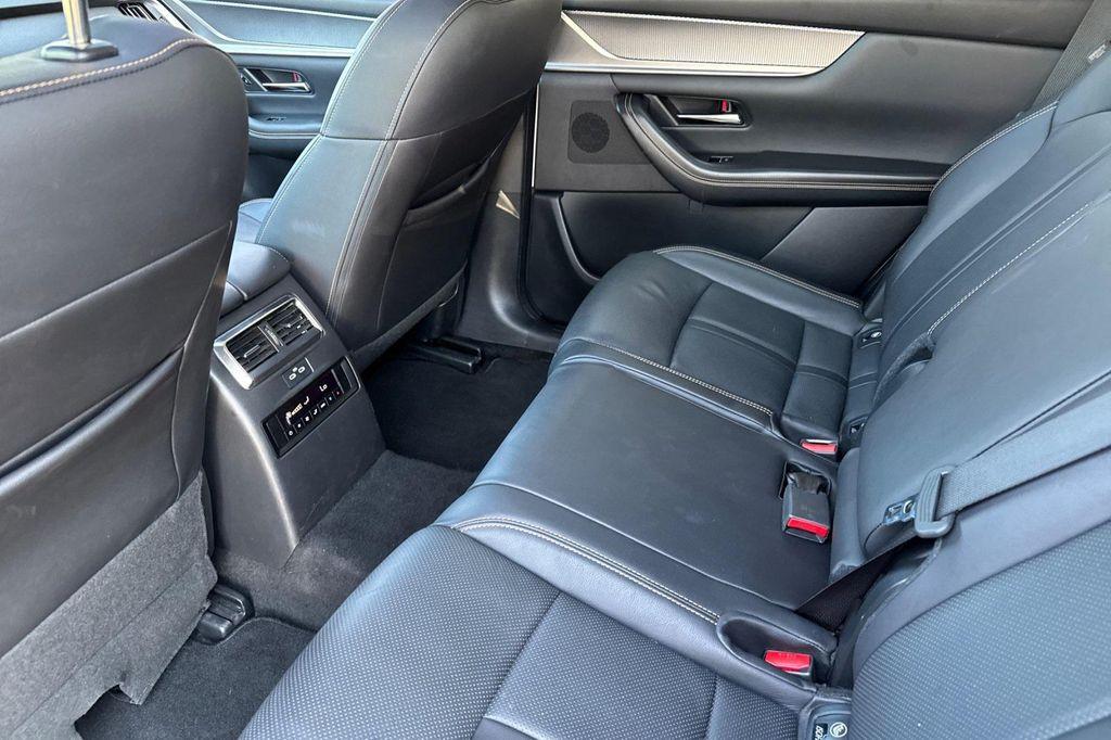 used 2024 Mazda CX-90 car, priced at $30,887