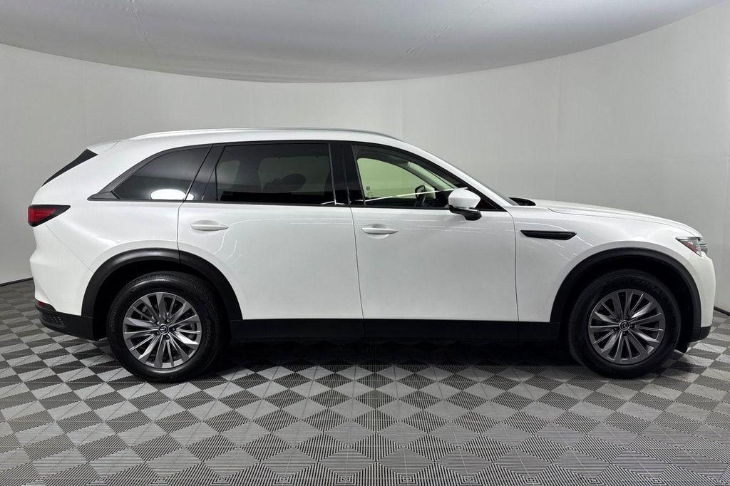 used 2024 Mazda CX-90 car, priced at $30,887