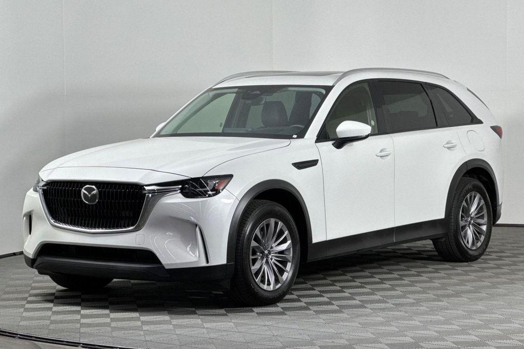 used 2024 Mazda CX-90 car, priced at $30,887