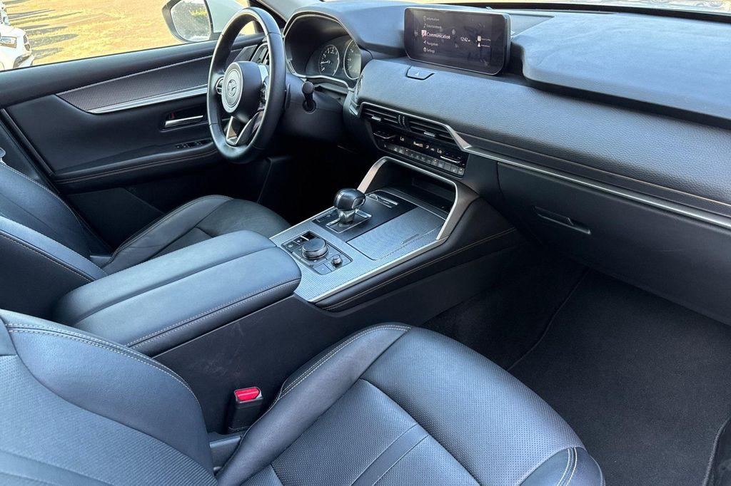used 2024 Mazda CX-90 car, priced at $30,887
