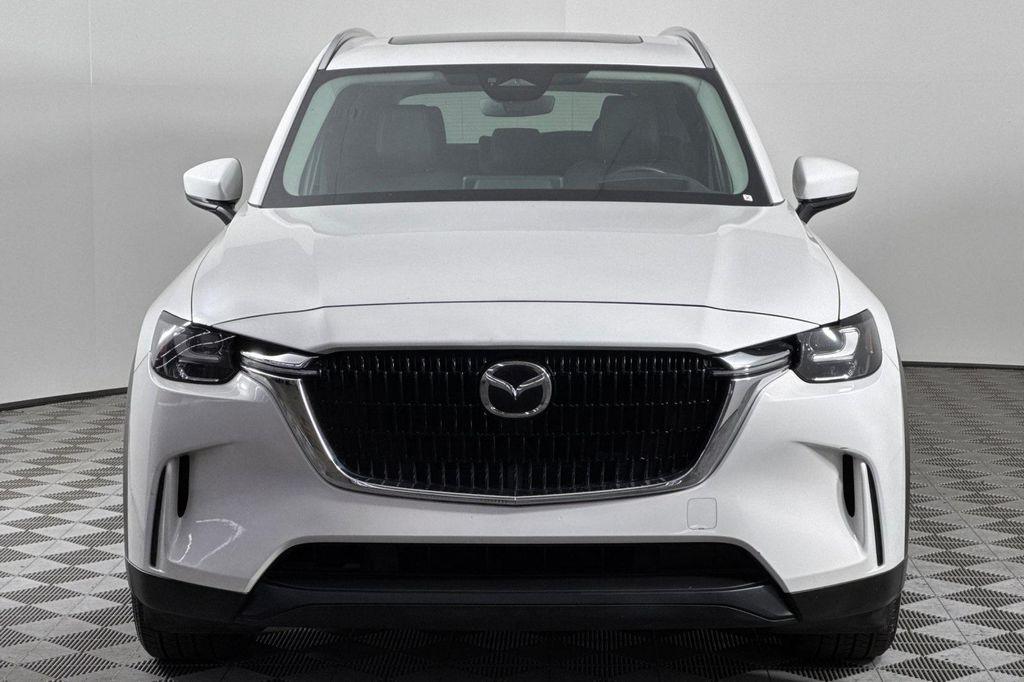 used 2024 Mazda CX-90 car, priced at $30,887