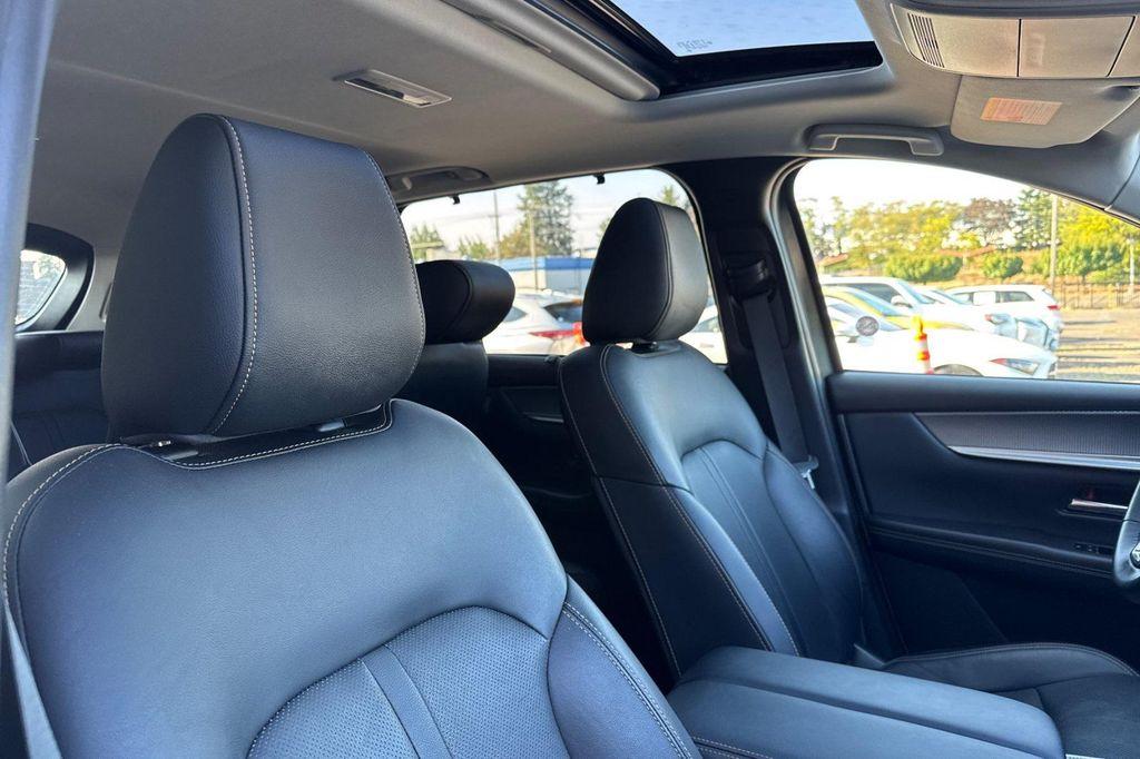 used 2024 Mazda CX-90 car, priced at $30,887
