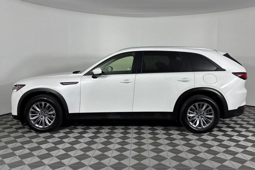 used 2024 Mazda CX-90 car, priced at $30,887