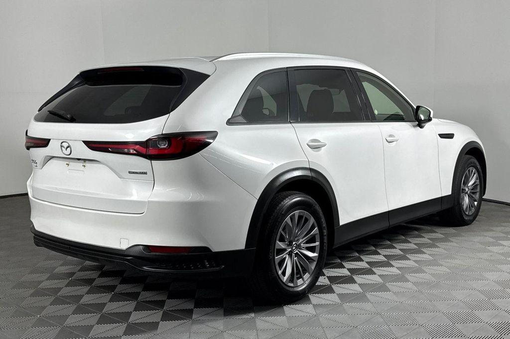used 2024 Mazda CX-90 car, priced at $30,887
