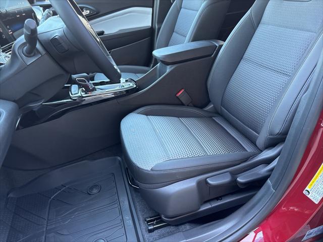 new 2025 Chevrolet Trax car, priced at $24,686