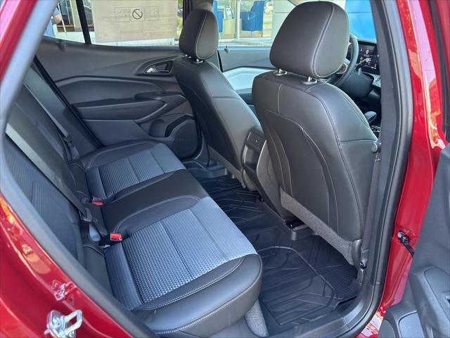 new 2025 Chevrolet Trax car, priced at $24,686