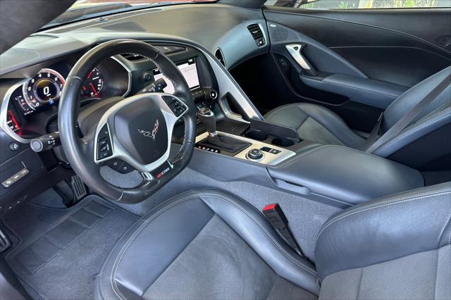 used 2016 Chevrolet Corvette car, priced at $70,587