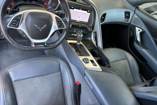 used 2016 Chevrolet Corvette car, priced at $70,587