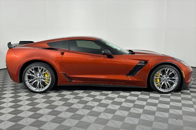 used 2016 Chevrolet Corvette car, priced at $70,587