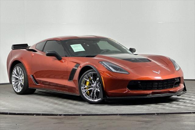 used 2016 Chevrolet Corvette car, priced at $70,587