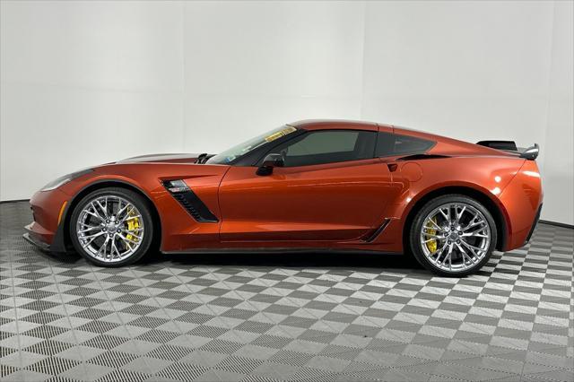 used 2016 Chevrolet Corvette car, priced at $70,587