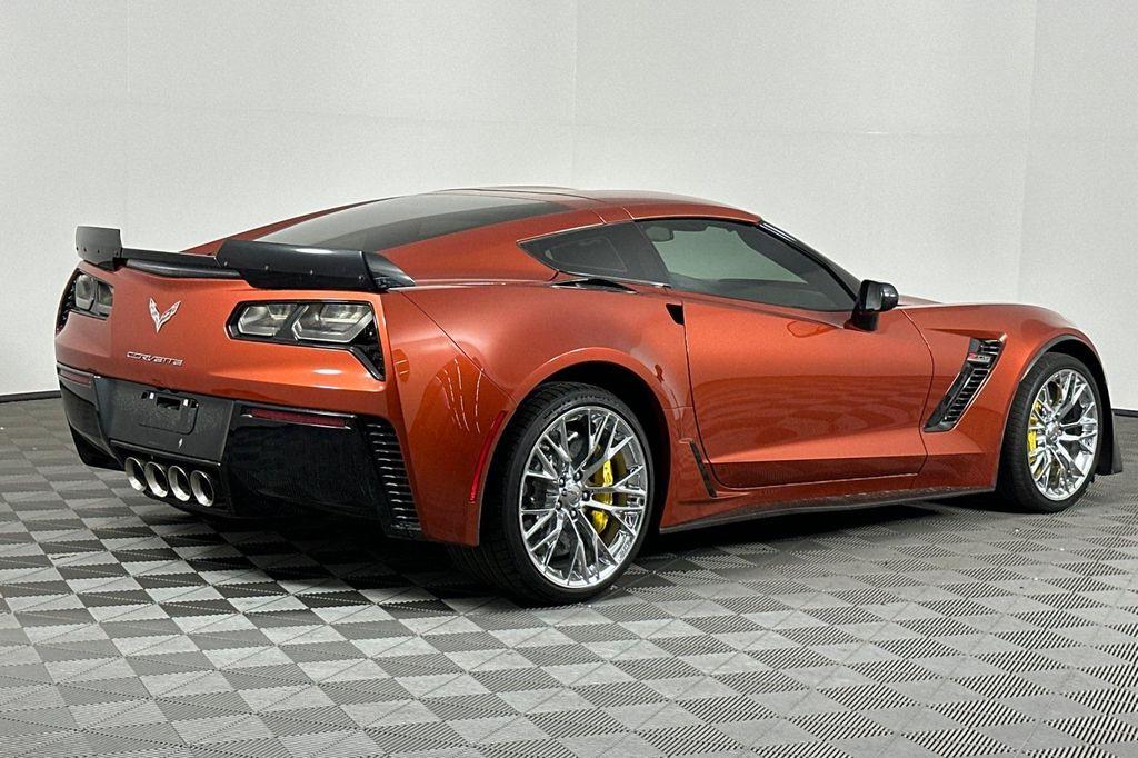 used 2016 Chevrolet Corvette car, priced at $69,787