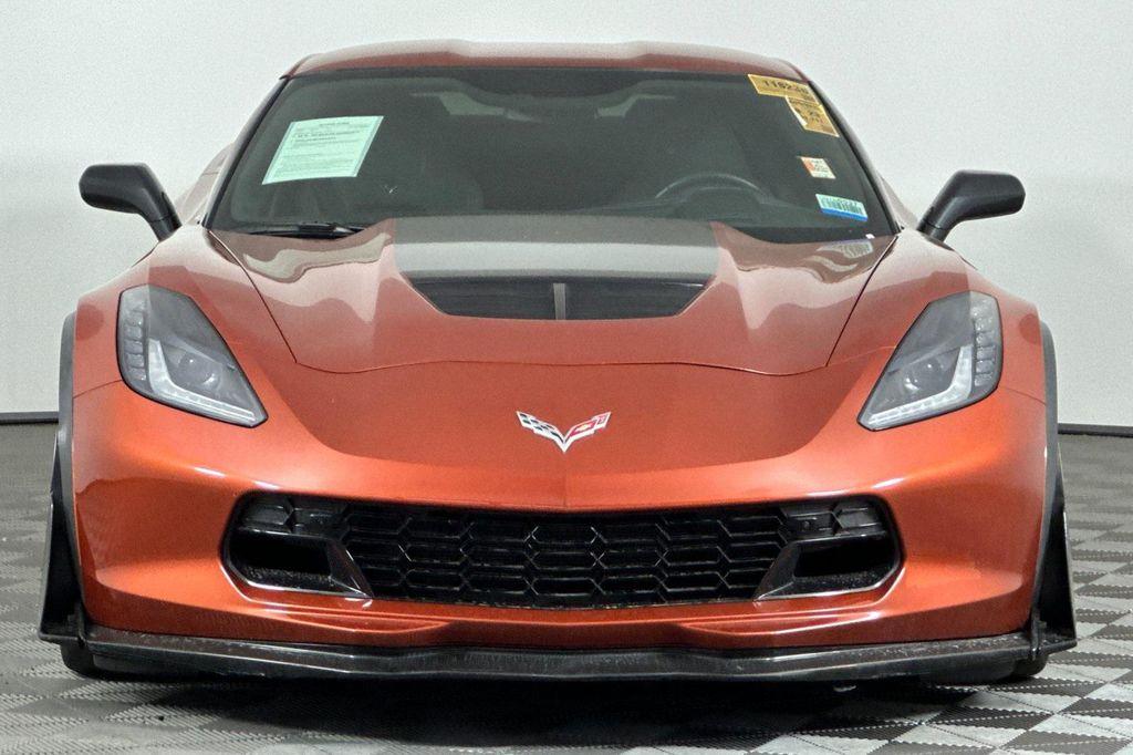 used 2016 Chevrolet Corvette car, priced at $69,787
