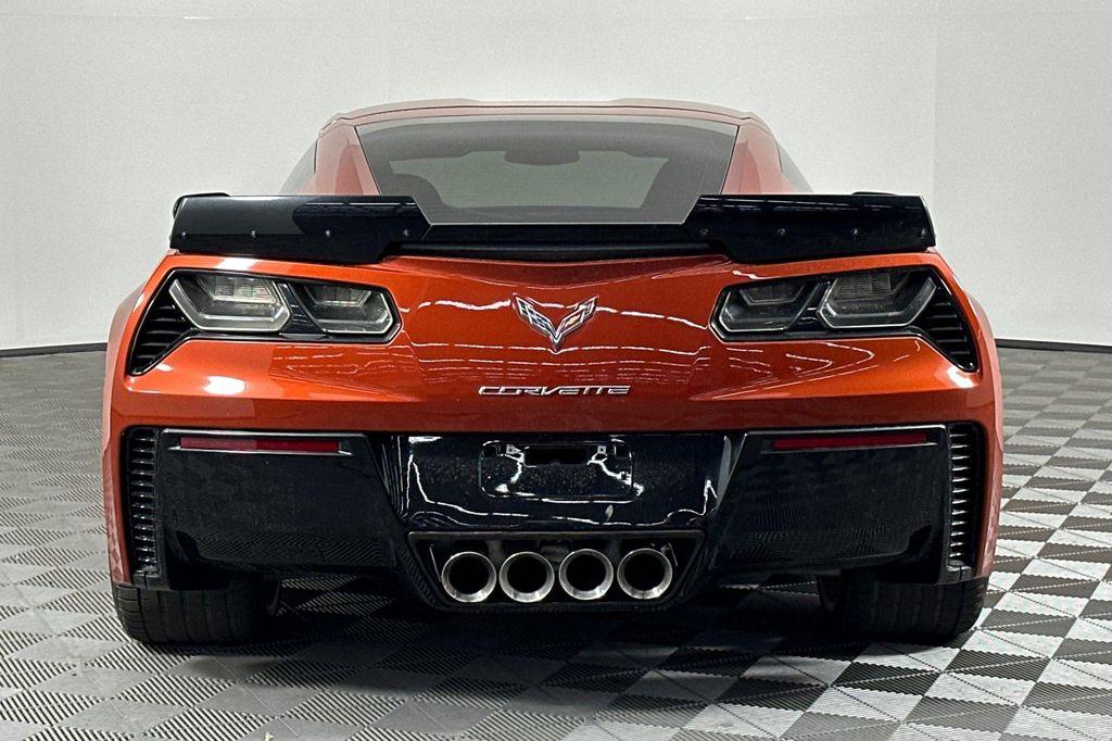 used 2016 Chevrolet Corvette car, priced at $69,787