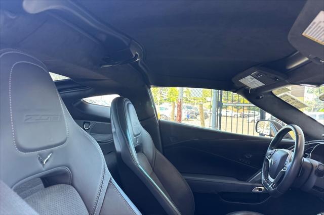 used 2016 Chevrolet Corvette car, priced at $70,587