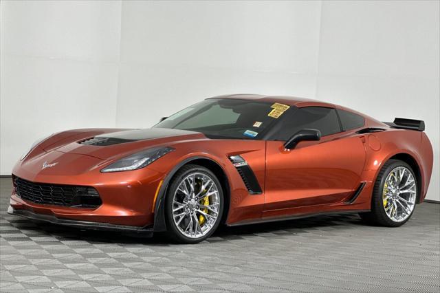 used 2016 Chevrolet Corvette car, priced at $70,587
