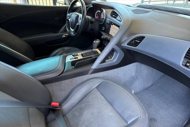 used 2016 Chevrolet Corvette car, priced at $70,587