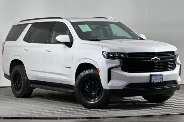 used 2023 Chevrolet Tahoe car, priced at $59,995