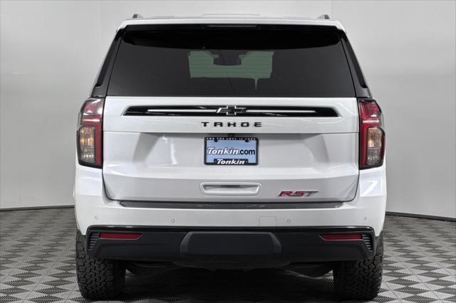 used 2023 Chevrolet Tahoe car, priced at $59,995
