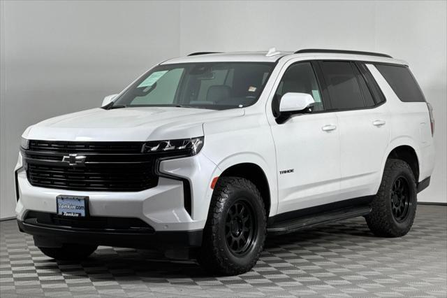 used 2023 Chevrolet Tahoe car, priced at $59,995