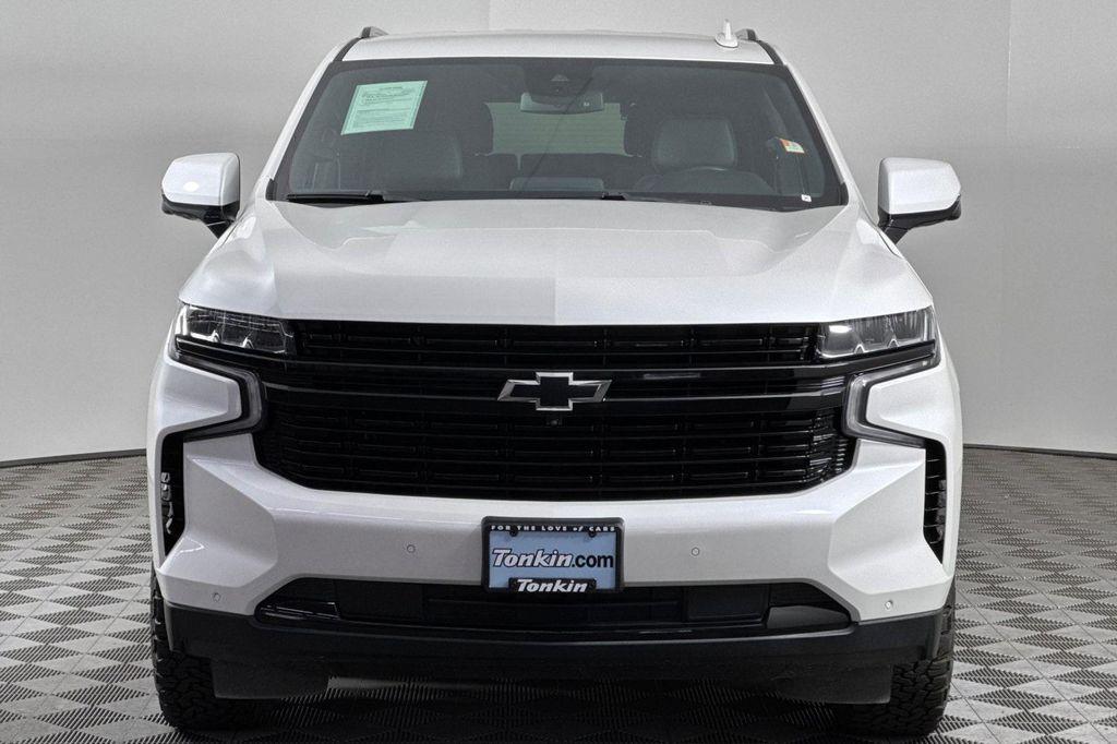 used 2023 Chevrolet Tahoe car, priced at $59,887