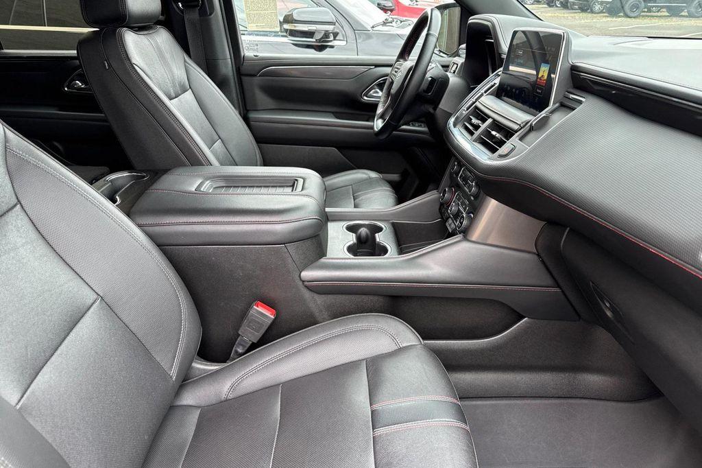 used 2023 Chevrolet Tahoe car, priced at $59,887