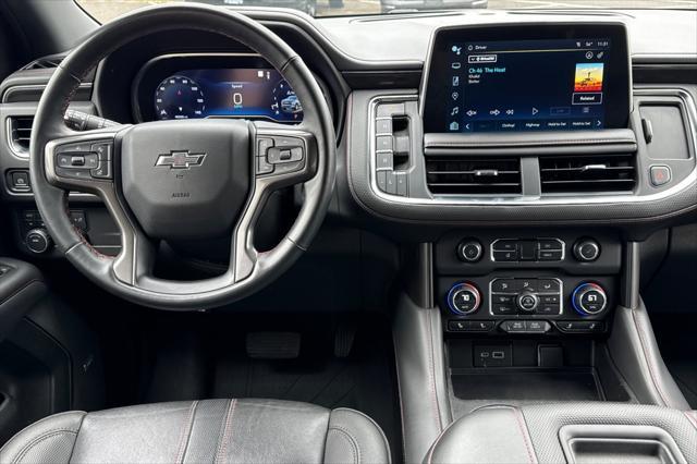 used 2023 Chevrolet Tahoe car, priced at $59,995