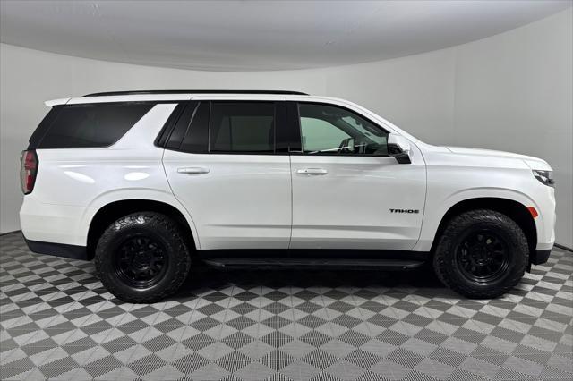 used 2023 Chevrolet Tahoe car, priced at $59,995