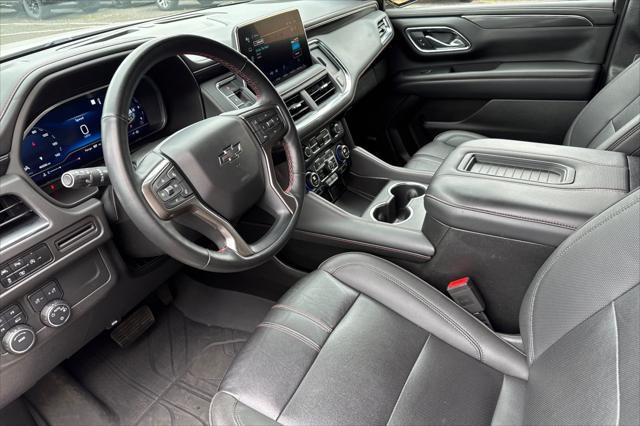 used 2023 Chevrolet Tahoe car, priced at $59,995
